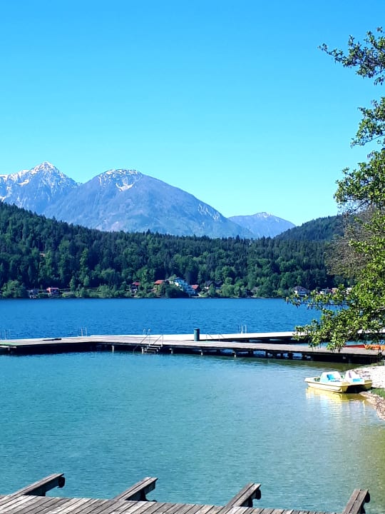 Ausblick Hotel Turnersee