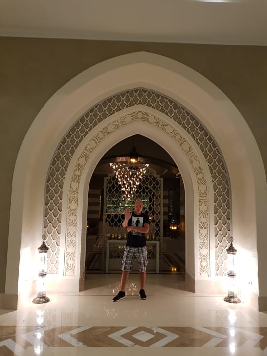 Lobby Steigenberger Alcazar