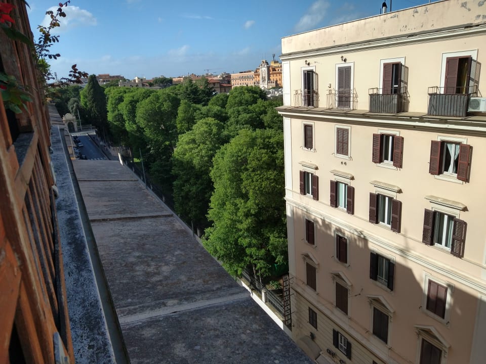 Ausblick Hotel Montecarlo