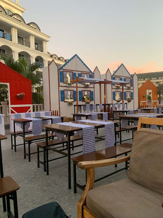 Außenansicht Side Royal Palace Hotel & Spa