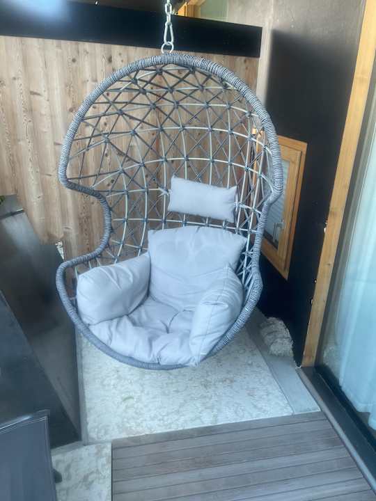 Gartenanlage Ambienthotel PrimaLuna