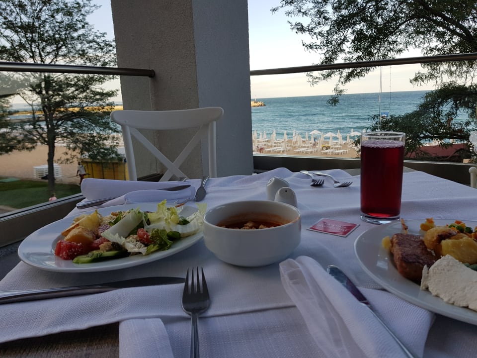 Gastro GRIFID Encanto Beach
