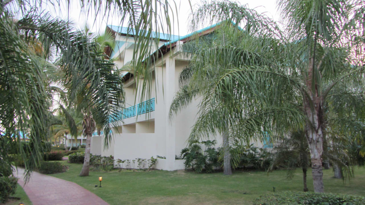 Wohngebäude  Dreams La Romana Resort & Spa
