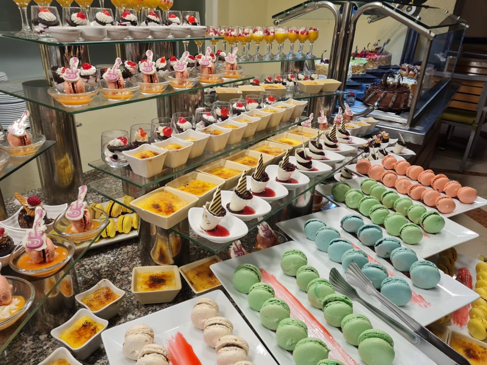 Gastro Club Paradisio El Gouna, Red Sea