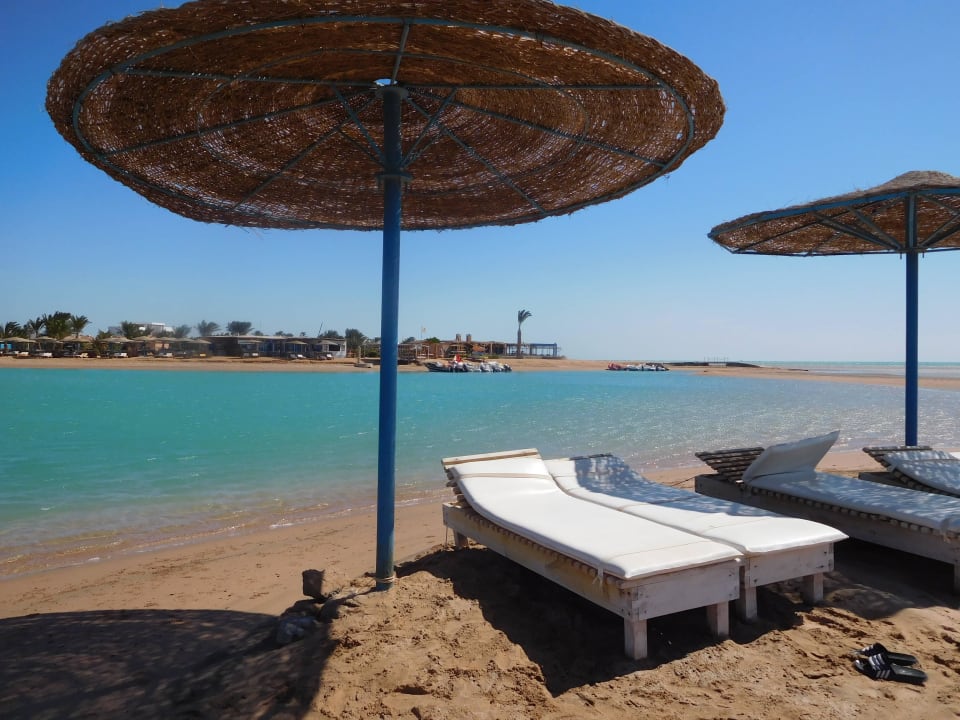 Halbinsel Club Paradisio El Gouna, Red Sea