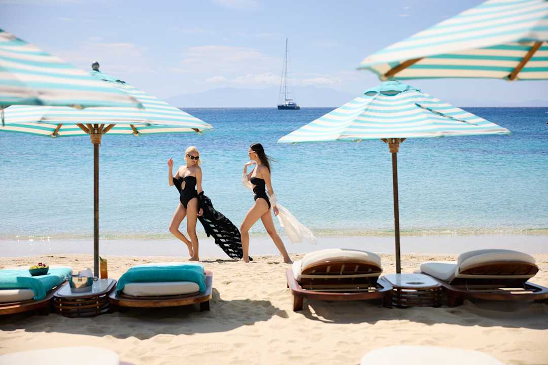 Strand Nammos Hotel Mykonos