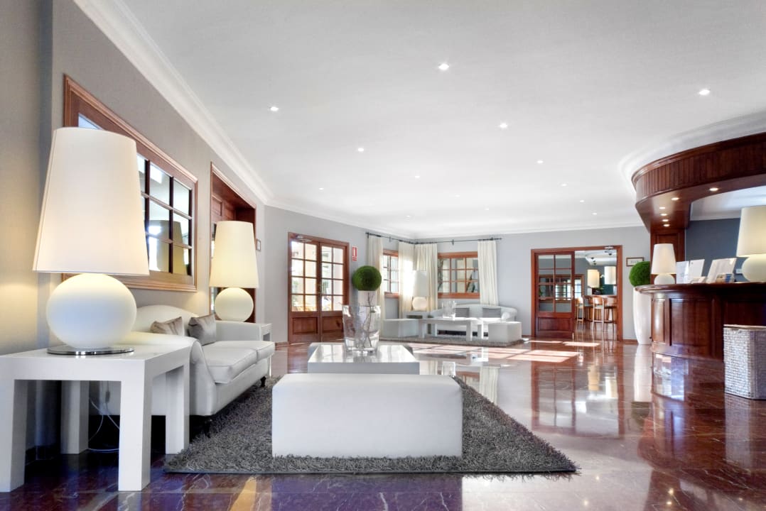 Lobby Villa Chiquita