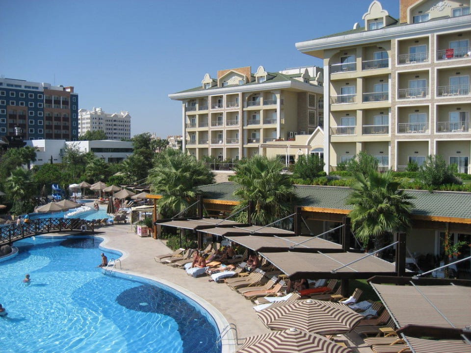 Pool Adalya Resort & Spa - Adults Only