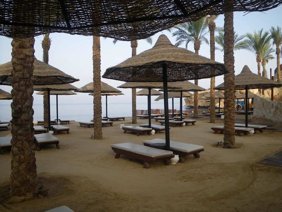 Der Strand The Grand Hotel Sharm El Sheikh