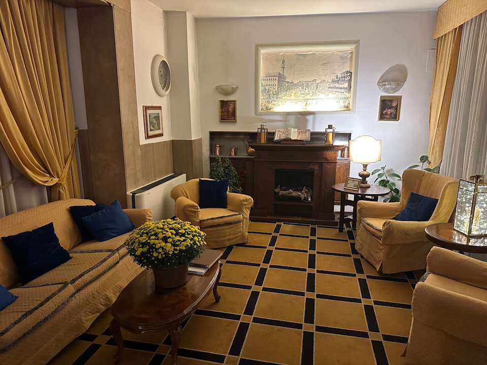 Lobby San Giorgio 80 in Firenze