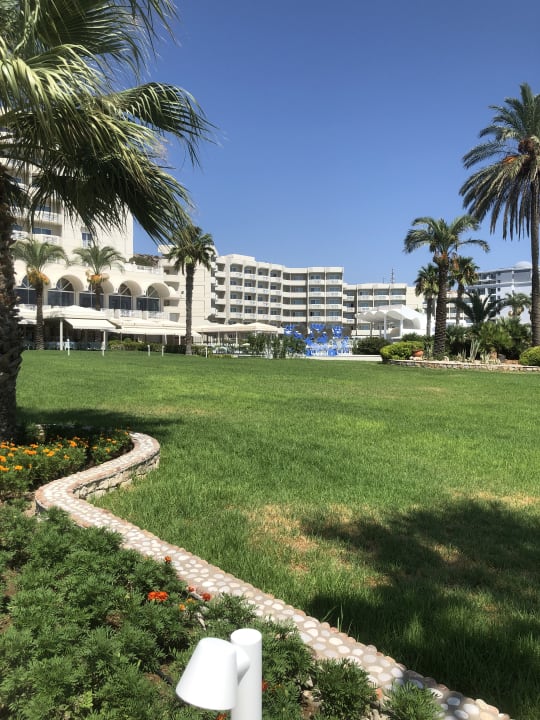 Außenansicht Rodos Palladium Leisure & Wellness