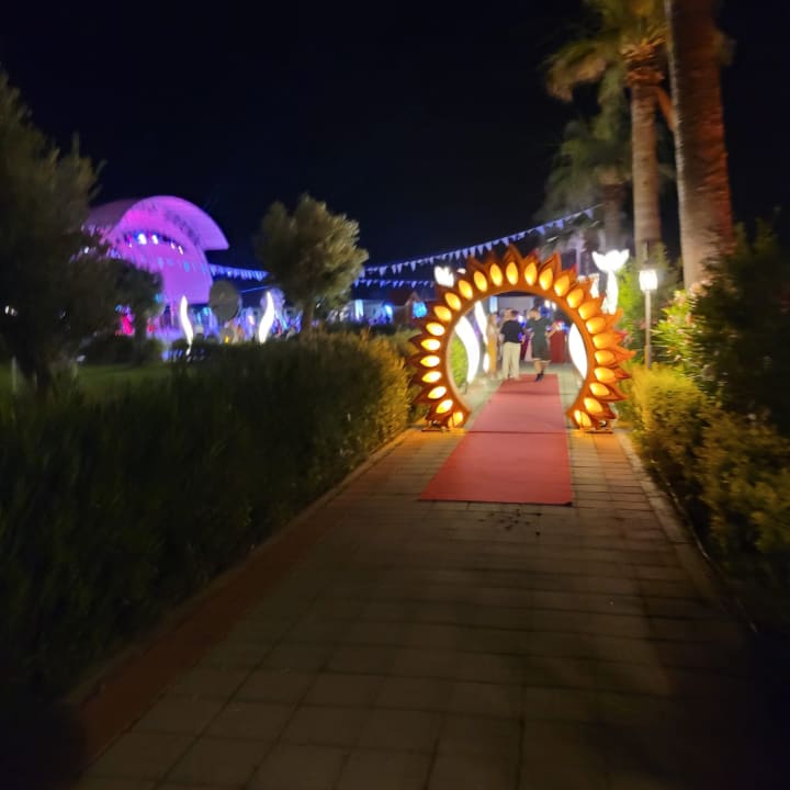 Sport & Freizeit Diamond De Luxe Hotel & Spa