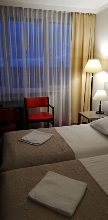 Zimmer Hotel New Skanpol