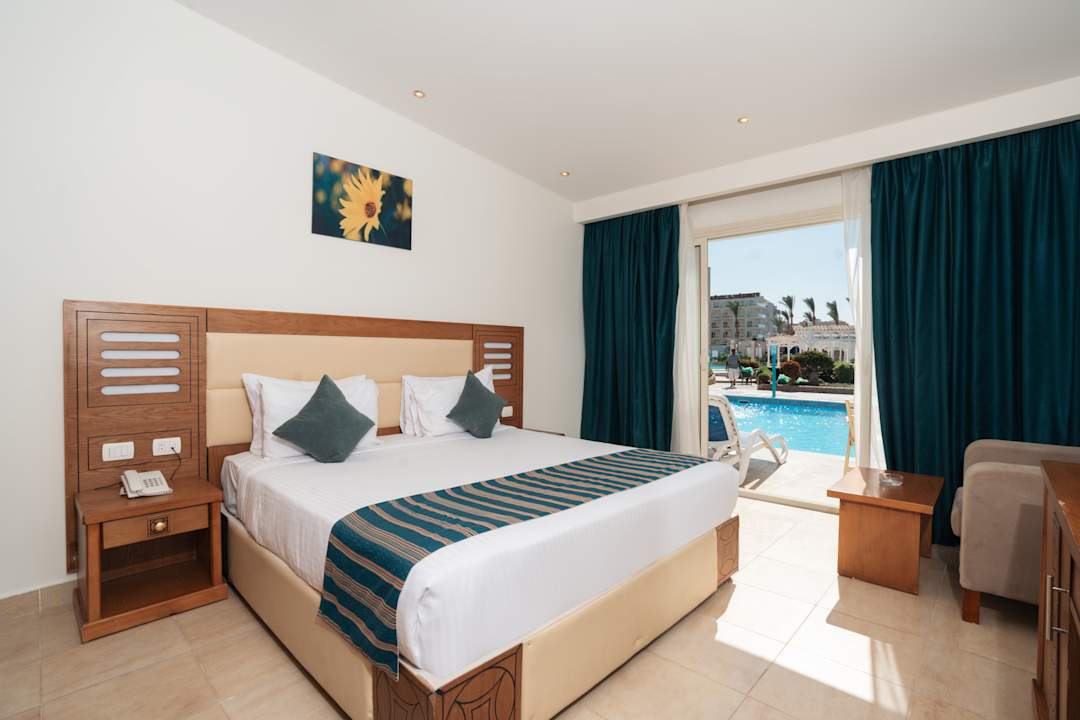 Zimmer Le Jardin Aqua Park Resort