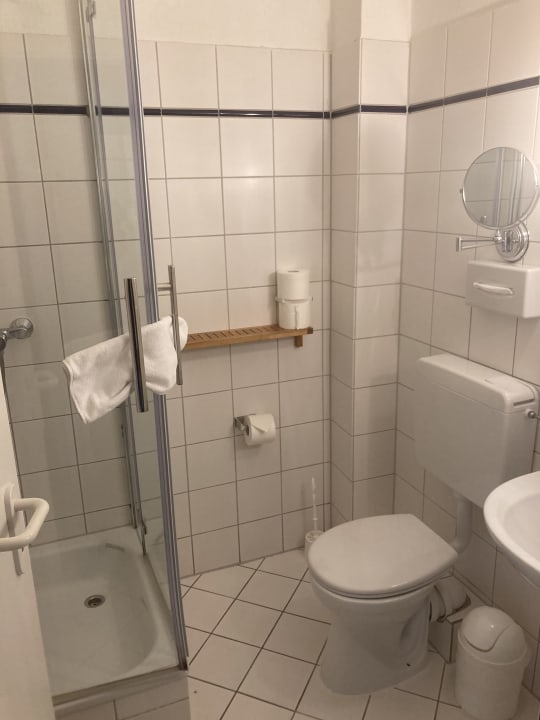 Zimmer Hotel Gorch Fock