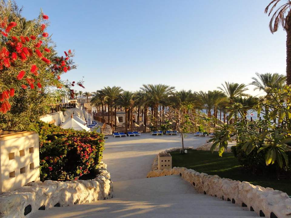Garten The Grand Hotel Sharm El Sheikh