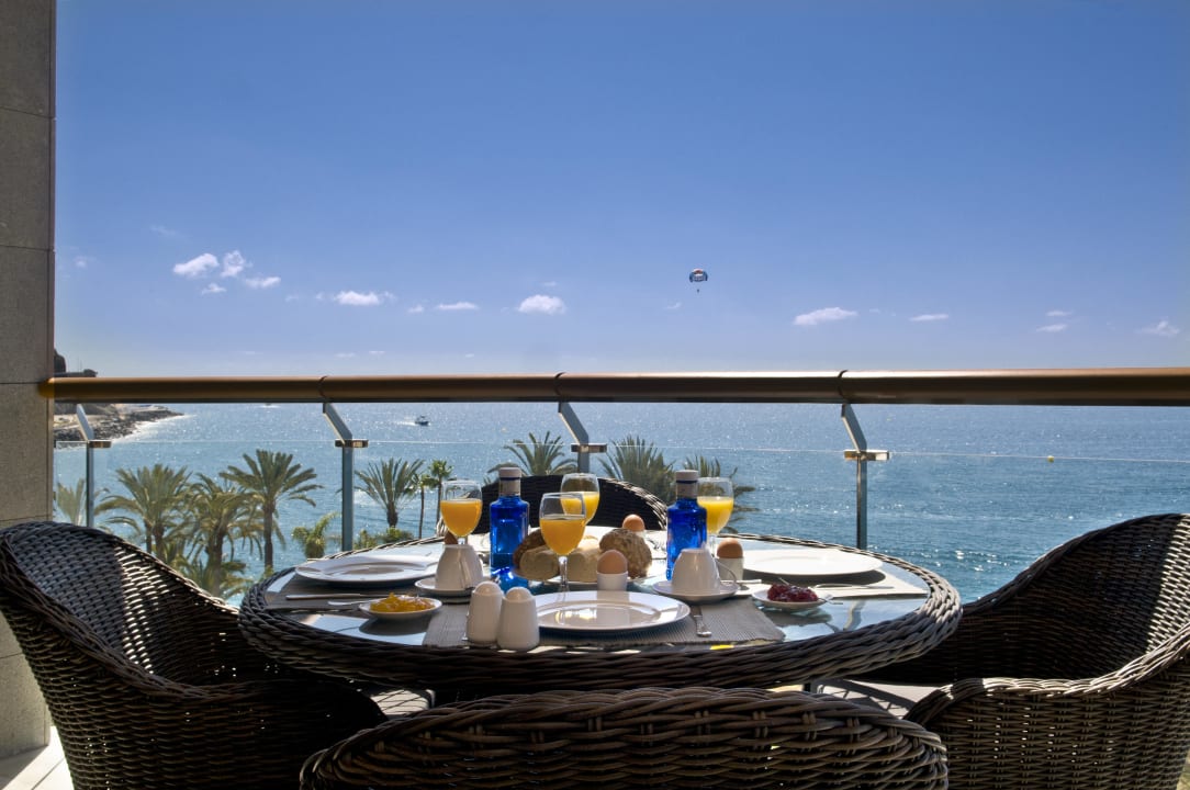 Balcony Radisson Blu Resort Gran Canaria