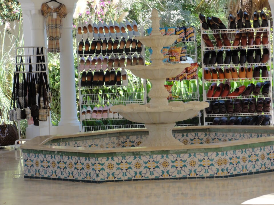 Bazar hotelowy Hotel Zenith, Kinza & Anais