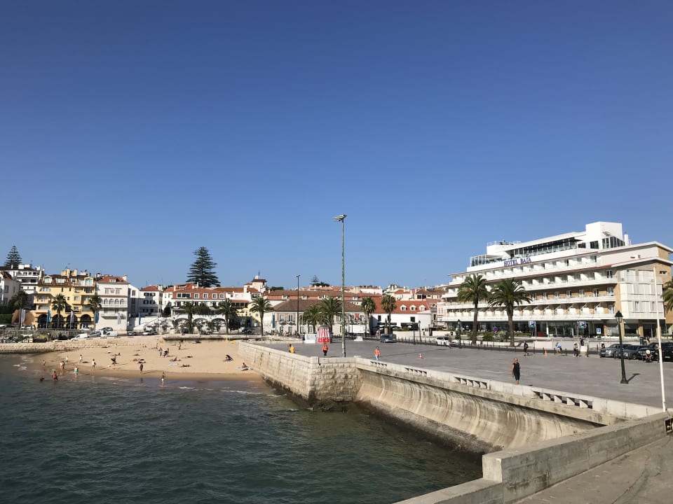 Außenansicht Hotel Baia
