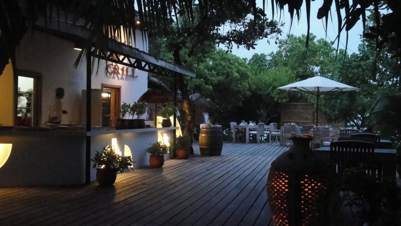 Reethi-Grill NH Collection Maldives Reethi Resort