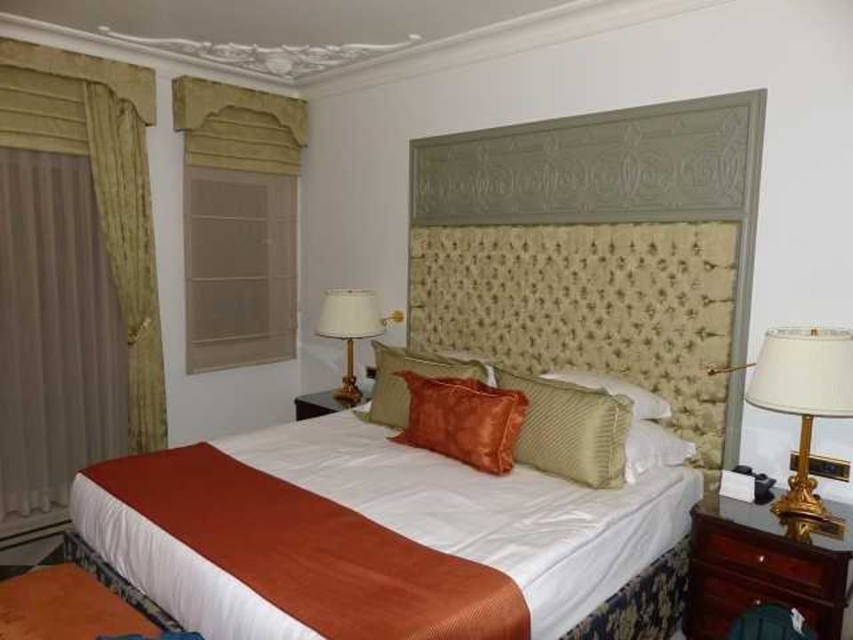 Zimmer Ali Bey Resort Sorgun