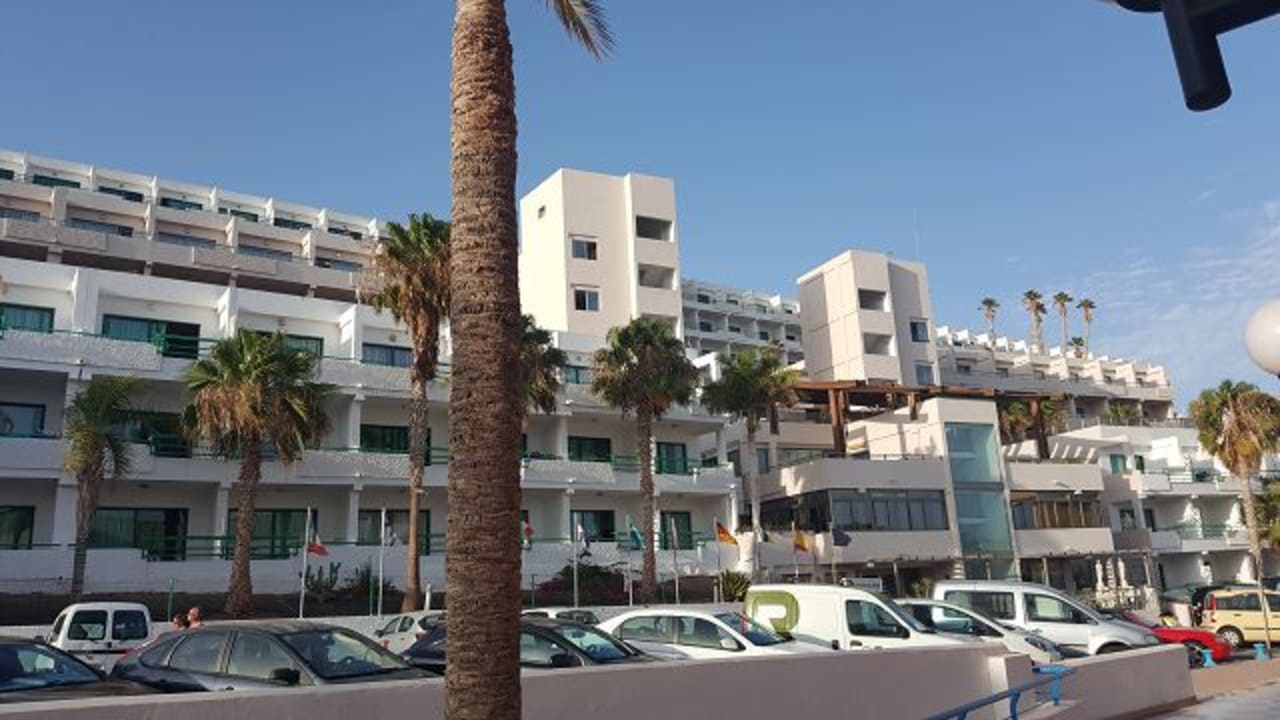 Außenansicht Servatur Alameda de Jandía