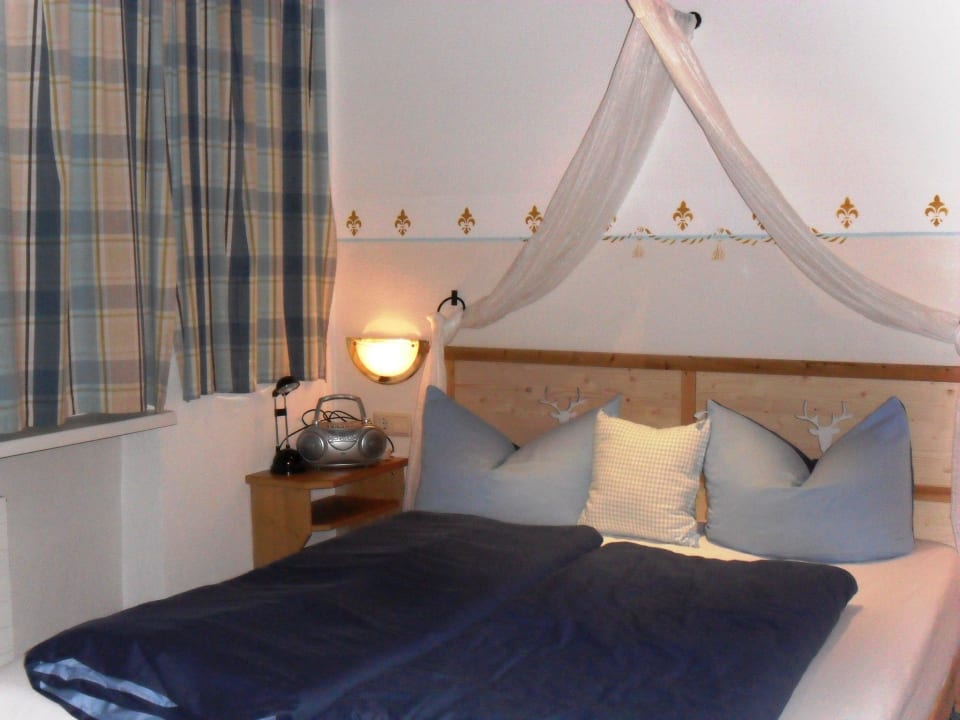 Wohnschlafraum App. Lärchenwald Appartements Waldhof