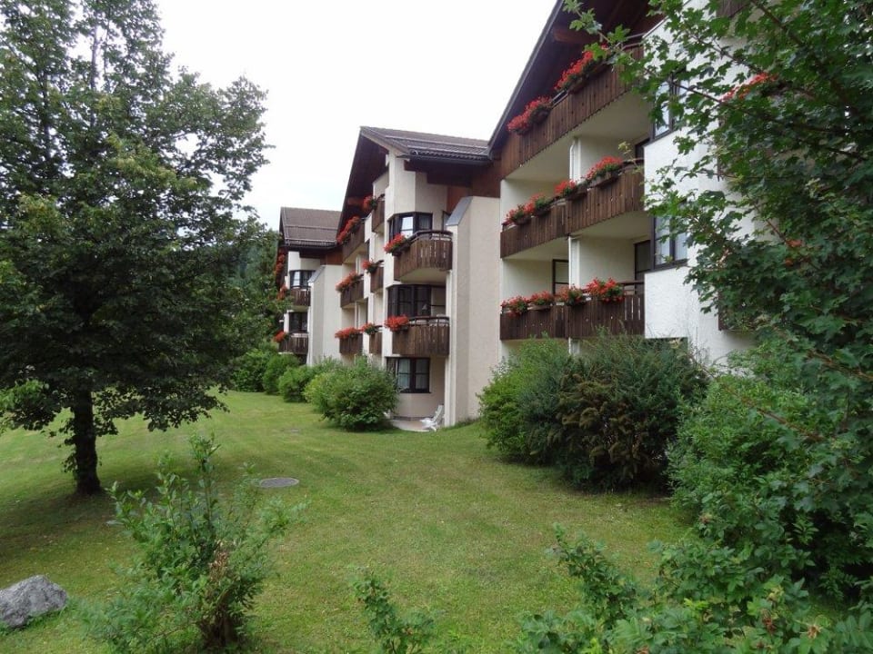 Wohneinheit Dorint Sporthotel Garmisch-Partenkirchen