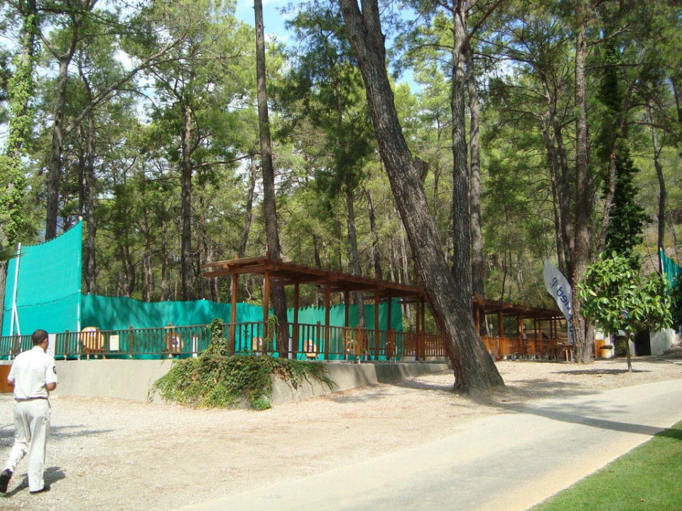 Bogenschießanlage Club Med Palmiye