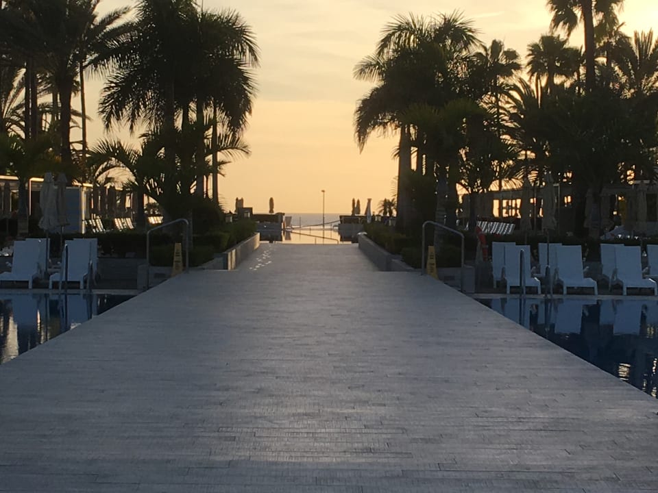 Pool Hotel Riu Palace Meloneras