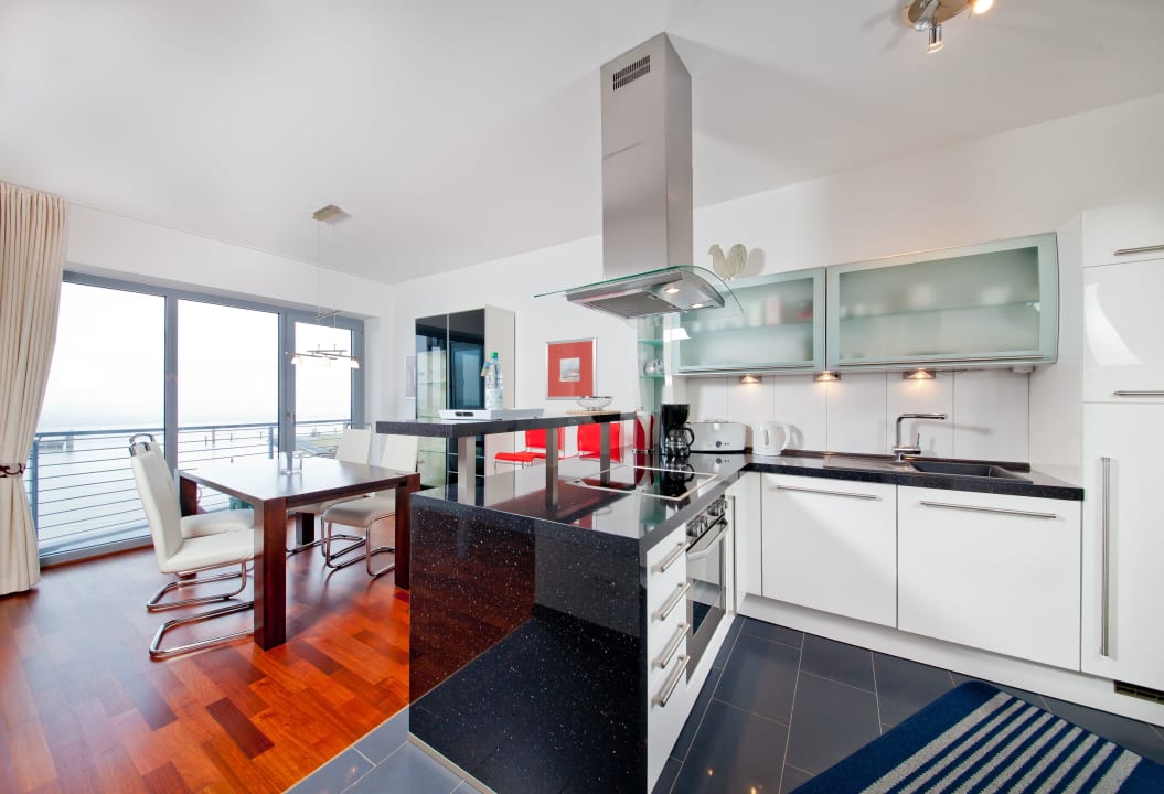 RY26 Haus Residenz am Yachthafen Hamer Ferienappartements