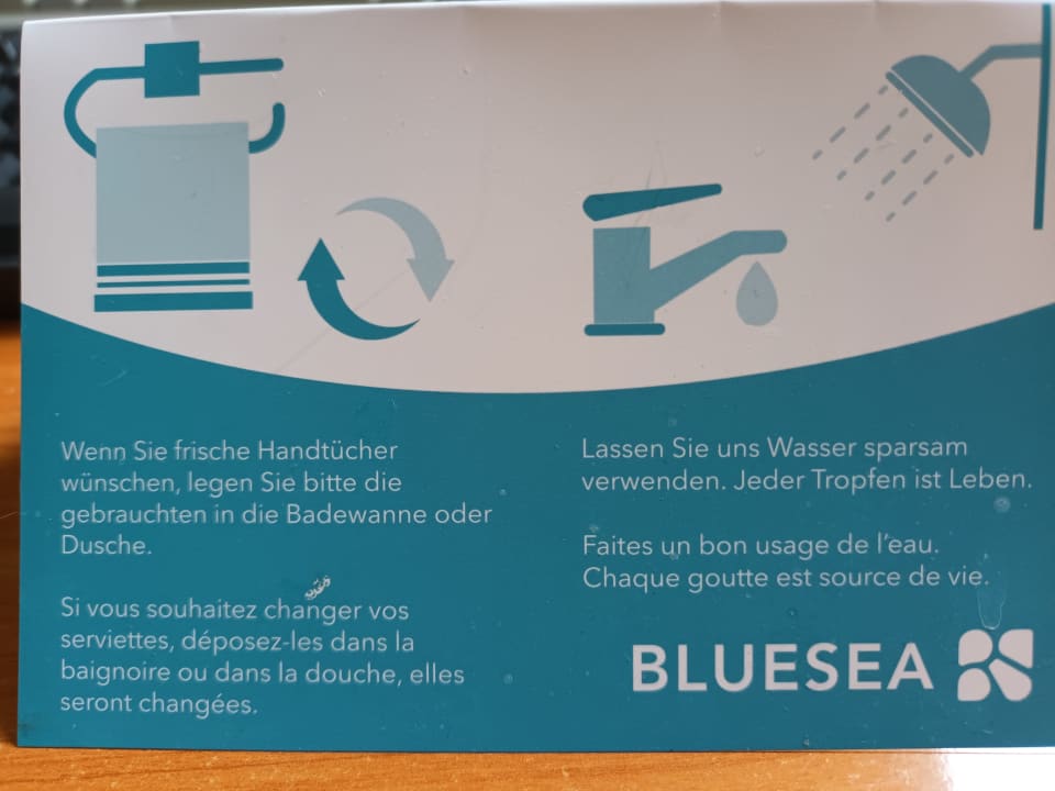 Sonstiges BLUESEA Costa Jardin Spa