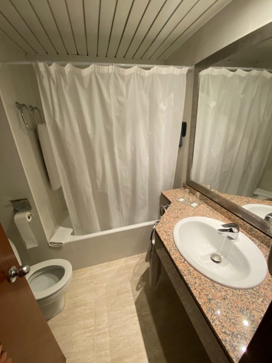 Zimmer allsun Hotel Cristóbal Colón