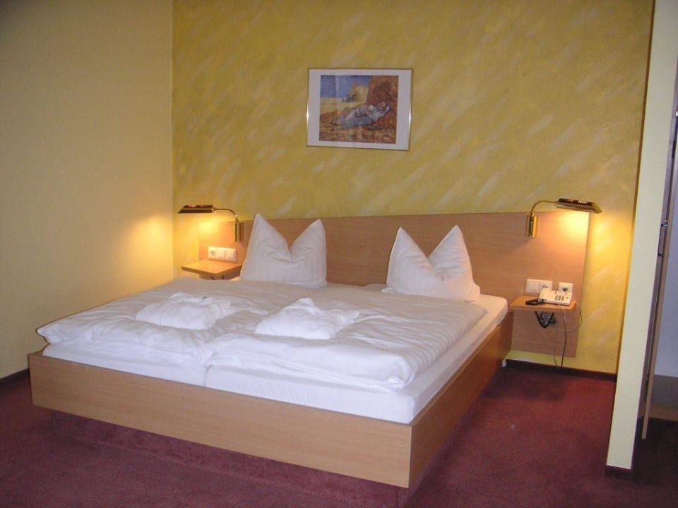 Bett Vitalotel Roonhof