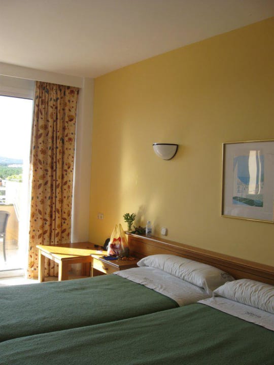 Blick ins Zimmer Hotel Mariant Park