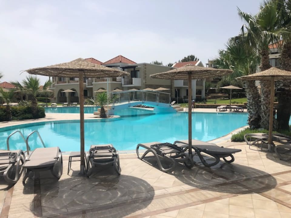 Pool Lindos Imperial Resort & Spa