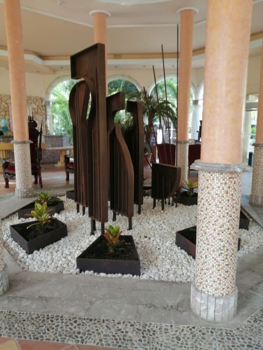 Lobby Lago Garden