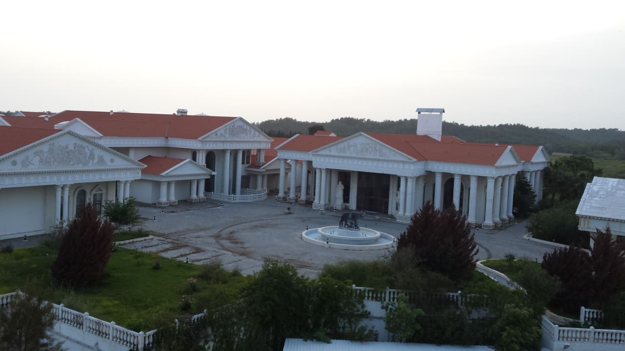 Ausblick Ramada Resort by Wyndham Side