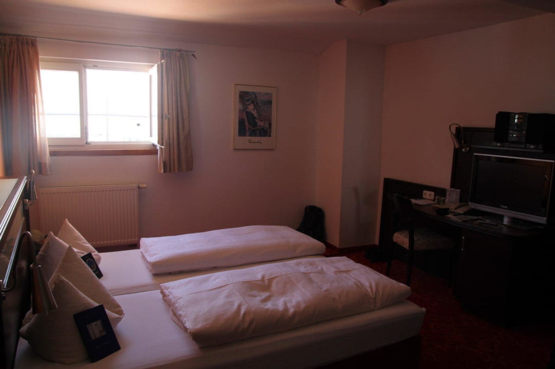 Zimmer 312 Hotel Mohren
