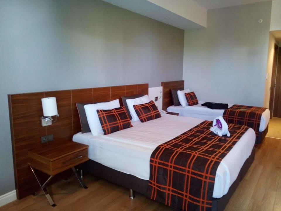 Zimmer Side Sunport Hotel & Spa