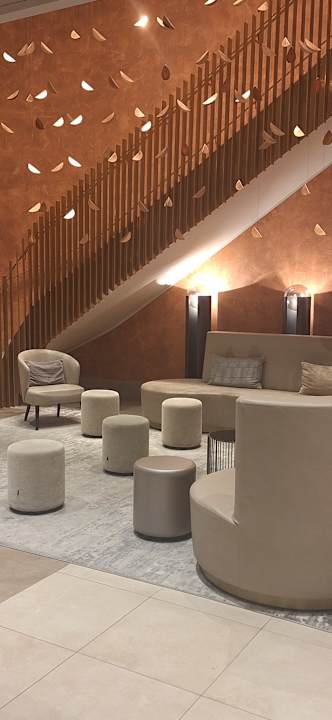 Lobby AC Hotel by Marriott Wuerzburg
