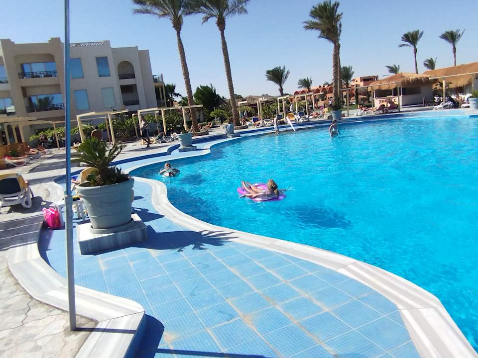 Pool Panorama Bungalows Resort El Gouna
