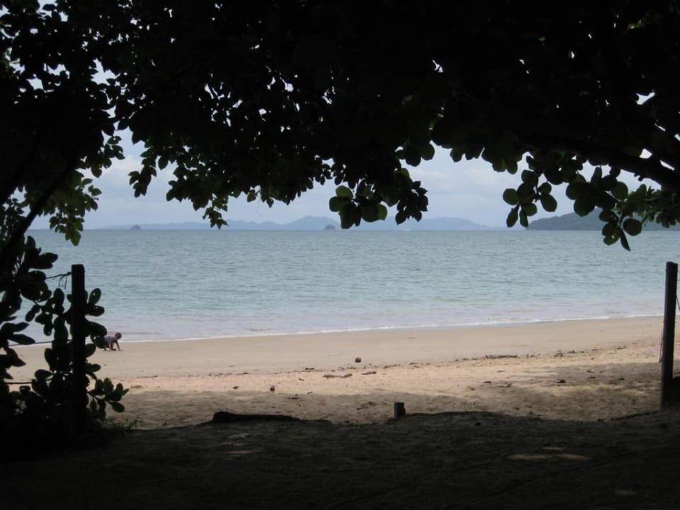 Strand in ao nang Aonang Villa Resort