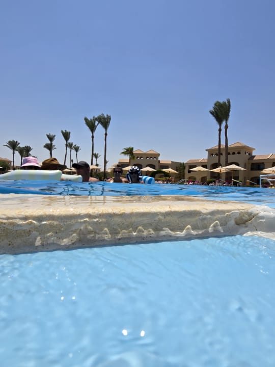 Pool Cleopatra Luxury Resort Makadi Bay