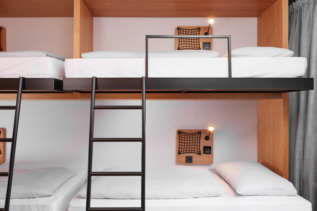 Zimmer H2 Hotel Leipzig