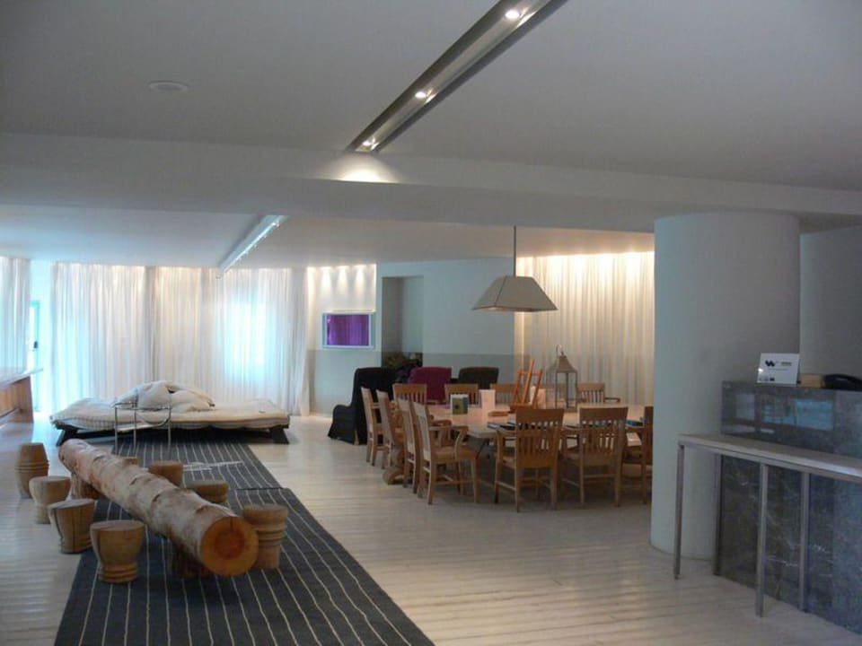 Lobby Ekies All Senses Resort, a Member of Design Hotels