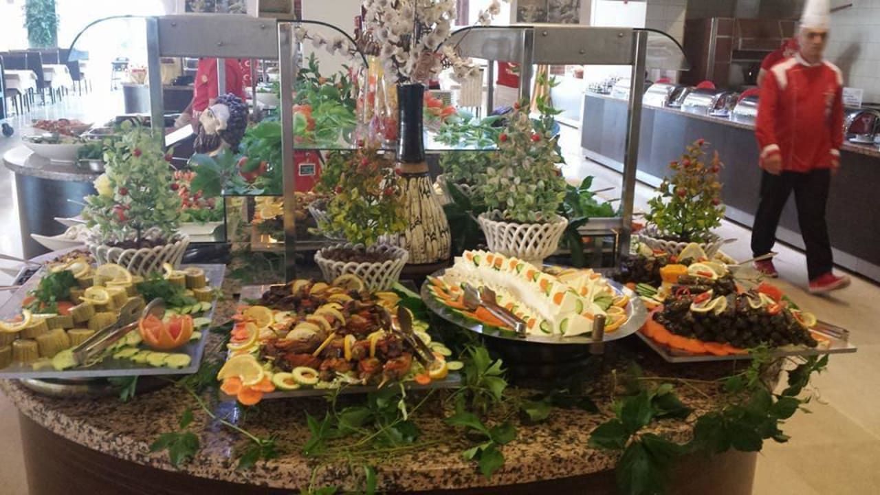 Restaurant Telatiye Resort