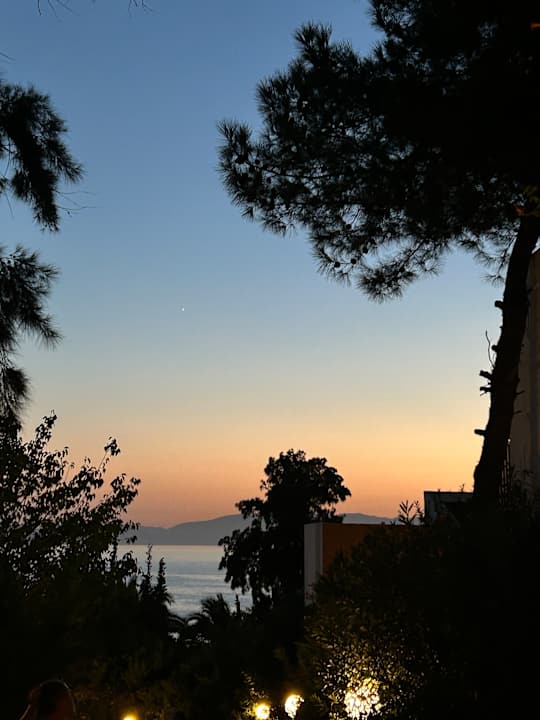 Ausblick Hotel Pine Bay Holiday Resort