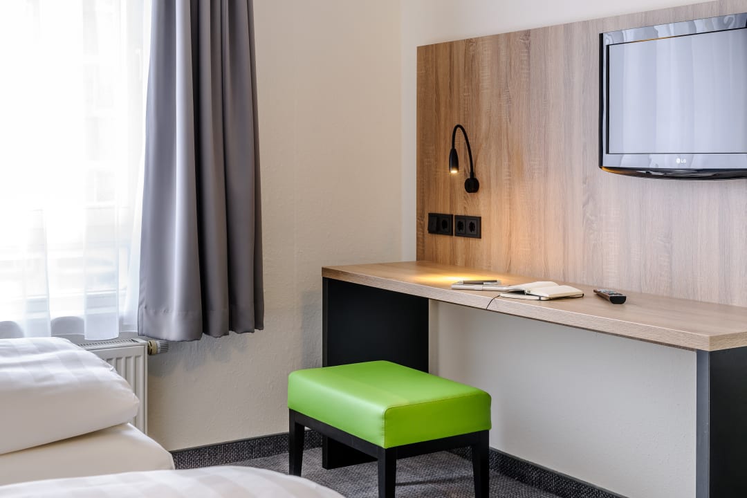 Zimmer ibis Styles Halle