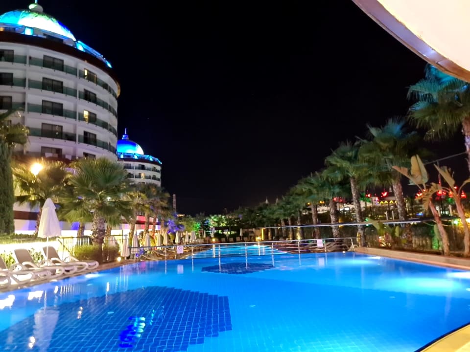 Pool Dream World Aqua Hotel